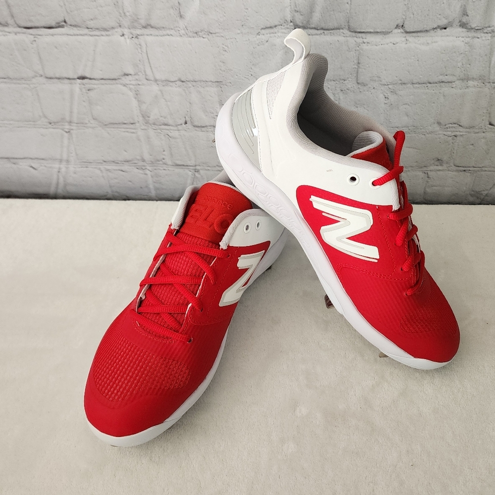 New Balance Fresh Foam X Velo v3 Metal Cleats SMVELOR3
